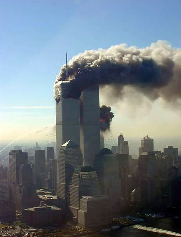 11 сентября 2001 года 08257